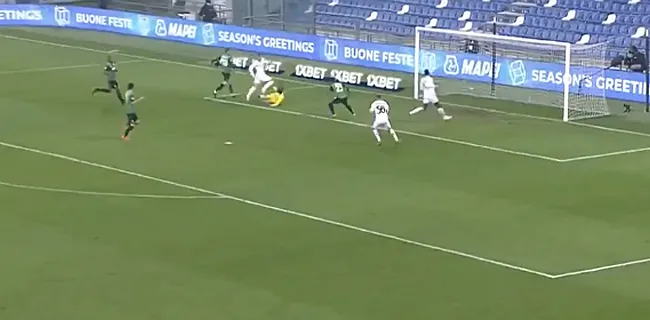 Saelemaekers zet AC Milan helemaal op rozen (🎥)