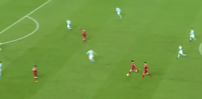 SimSalahbim! Topschutter knalt LFC weergaloos naar 4-1