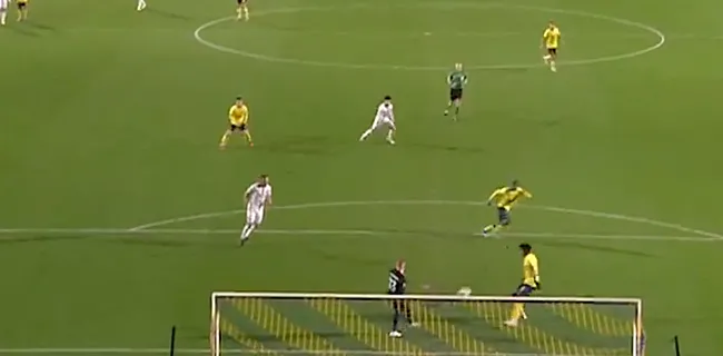 Schmeichel gigantisch de mist: 