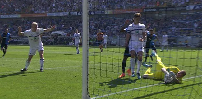 Ook RSCA niet te spreken: 