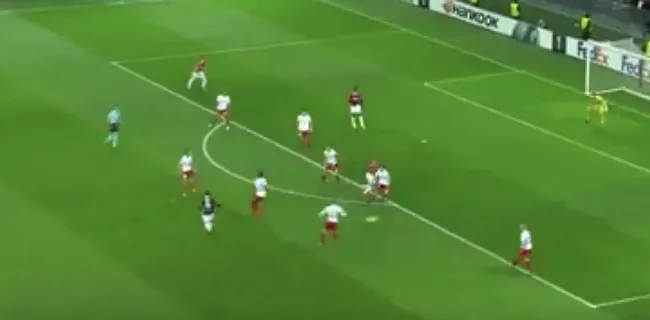 Essevee genekt na 'Ronaldinho-actie': 