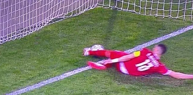 Relletje na woede-uitbarsting CR7: 