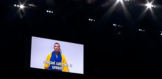 Shevchenko zorgt voor kippenvel op San Siro
