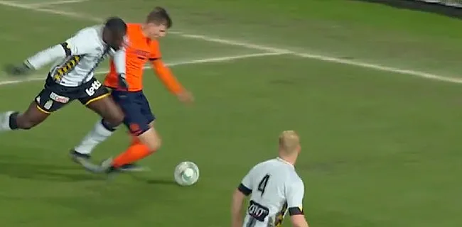 Club mag zich bestolen voelen: 