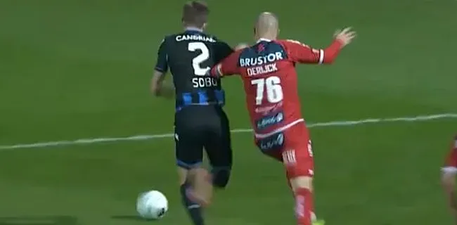 Referee Department velt oordeel over speeldag 32
