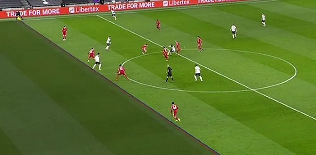 Spurs-fans woedend na afgekeurde goal Son