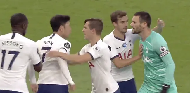 Mourinho reageert typisch op brandje bij Tottenham