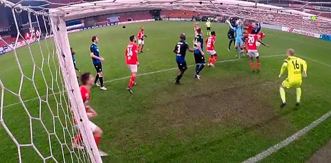 Vandenbempt vernietigend na schouwspel op Sclessin