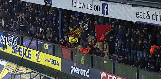 Club Brugge komt met update over gereanimeerde fan