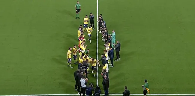 Kippenvel: STVV en OHL leggen match stil voor erehaag