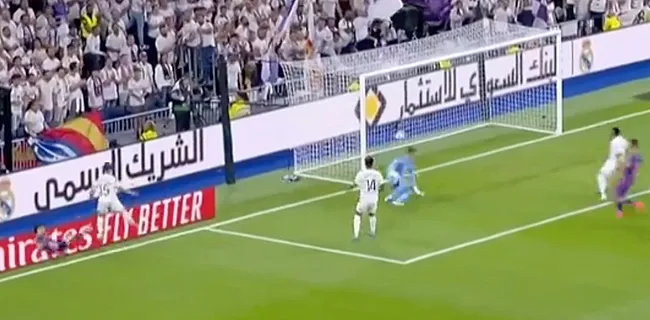 Pijnlijke misstap Courtois: Spaanse pers spaart hem niet