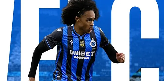 Club Brugge pakt uit met 'nieuwe Robben'