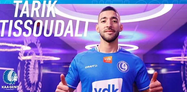 Vanhaezebrouck rekent al op Tissoudali, geen spoor van Yaremchuk