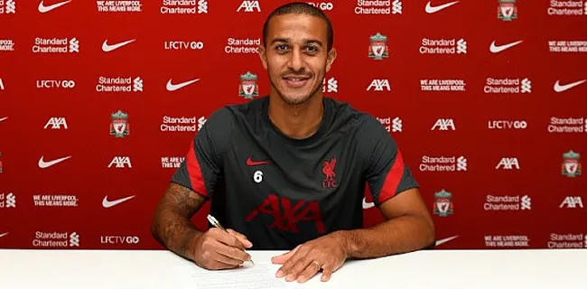 Liverpool krijgt meteen flinke domper met Thiago
