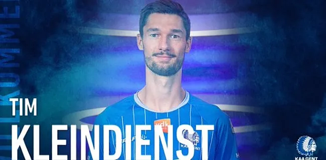 'Gent-spits was pas derde keuze, vraagprijs Gaich bekend'