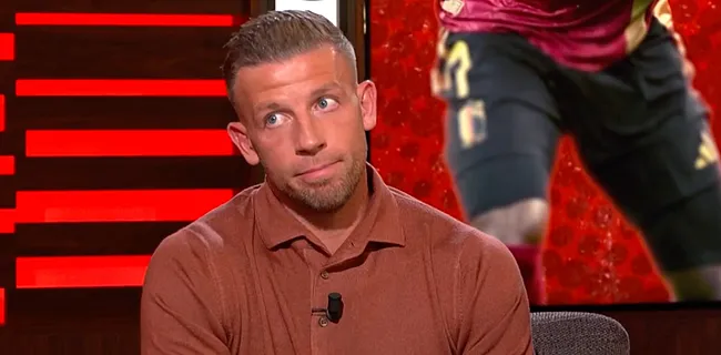 Alderweireld streng na uithaal KDB: 