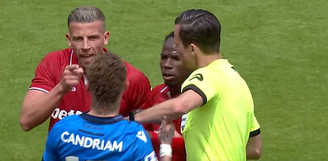 Actie Lang zwaar veroordeeld: 