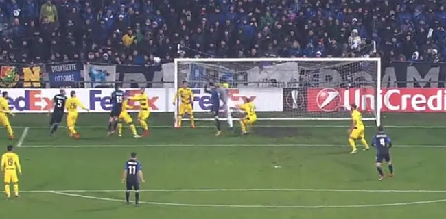 Ai! Dortmund meteen op achterstand gezet