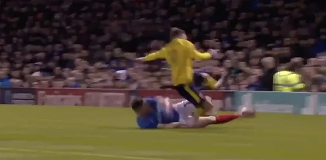 Bekerzege Arsenal overschaduwd door horror-blessure