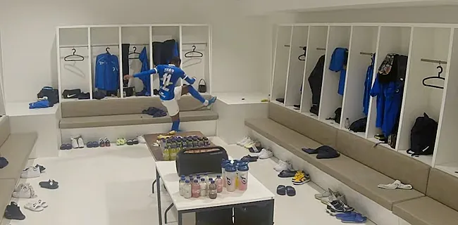 Trésor schuldbewust: 