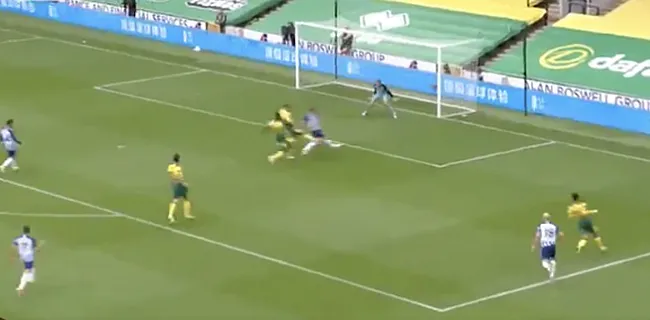 Trossard maakt indruk met echte spitsengoal (🎥)
