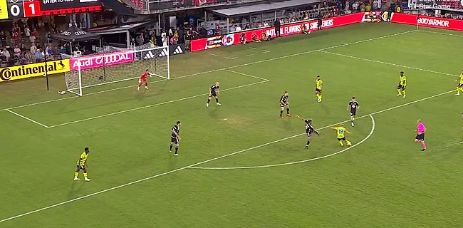 Trossard laat van zich spreken met pareltje bij Arsenal