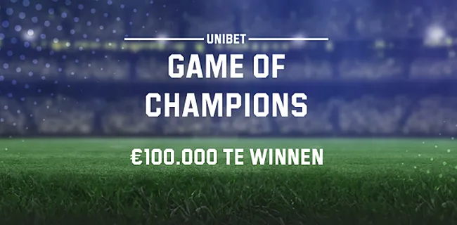 Doe 4 gratis voorspellingen en maak kans op 100.000 euro!