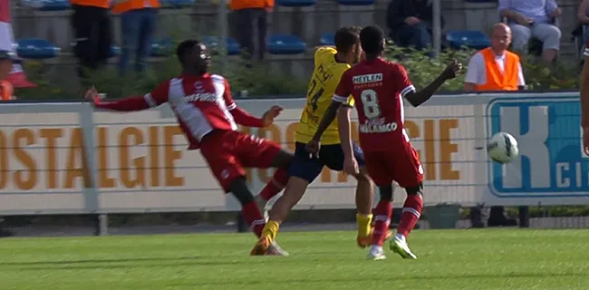 Antwerp bestolen? Van der Elst duidelijk over penalty Union