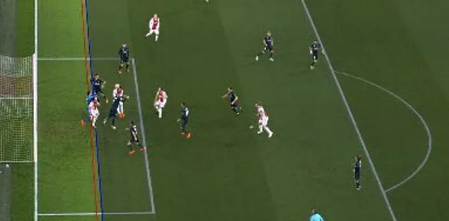 UEFA verklaart veelbesproken VAR-fase in Ajax-Real Madrid
