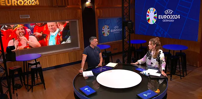 Zware kritiek op EK-omkadering: VRT houdt plan-B klaar