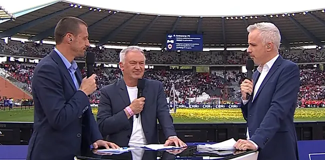 Marc Degryse trekt duidelijk verdict in titelstrijd