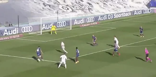 Hazard speelt ook hoofdrol in lekkere 3-0 (🎥)