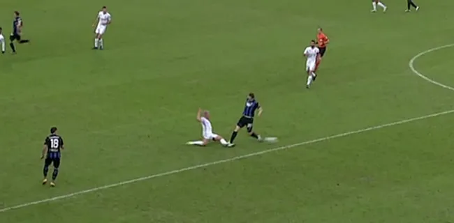 Stijnen scherp na sanctie Vanaken: 