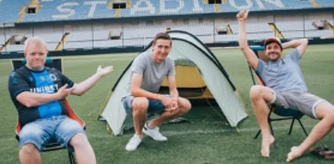 Vanaken bezorgt fan onvergetelijke ervaring