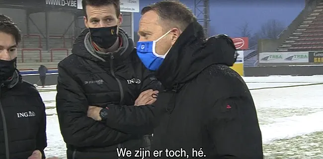 Betrapt: Van den Brom ondermijnt eigen klacht