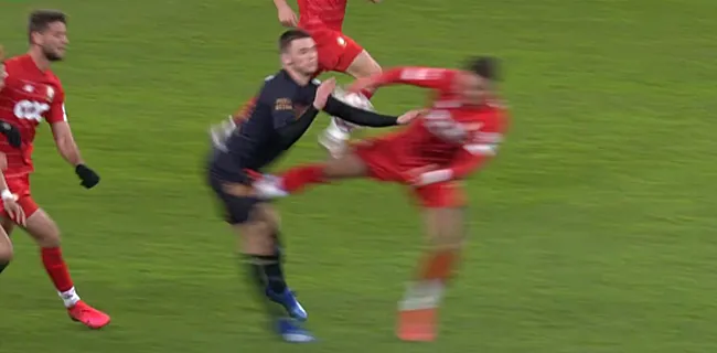 'Vanheusden moet zware sanctie vrezen na doodschop'