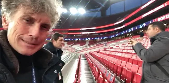 Vandenbempt en Verheyen zorgen voor hilarische beelden