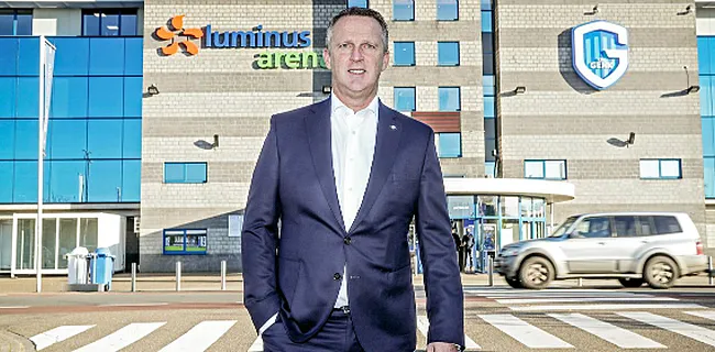 Van den Brom officieel van Genk: Utrecht reageert duidelijk