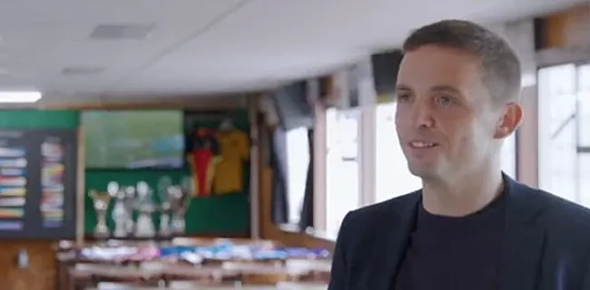 Verbeke doet onthulling over Club Brugge-periode