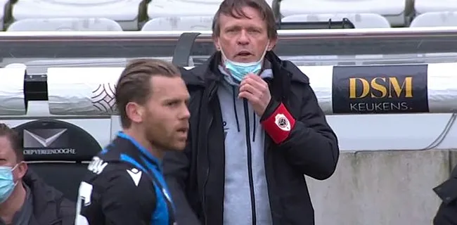 Vercauteren over Brugse titel: 