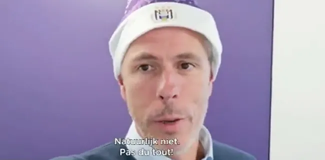 Anderlecht richt zich tot supporters: 