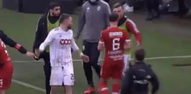 Antwerp niet te klagen: Verstraete ontsnapt aan rood