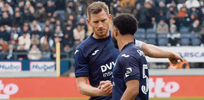 Anderlecht-fans unaniem na unieke beelden Vertonghen