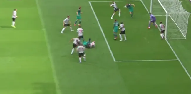 Video: Vertonghen opent Belgische teller in Premier League