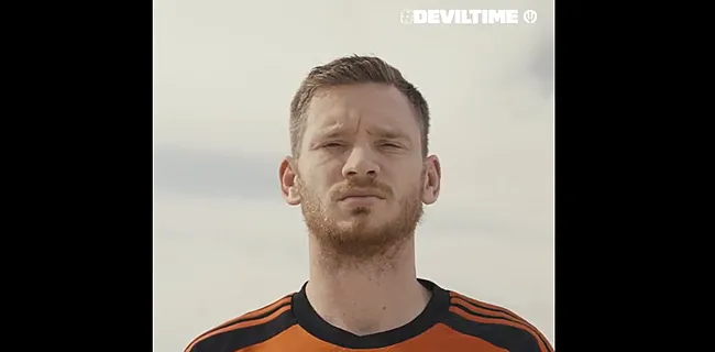 Vertonghen schittert in motivatiefilmpje voor WK-clash