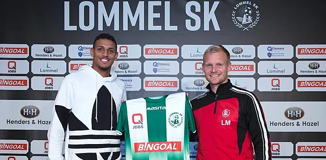 Lommel breekt alle records in 1B met slotoffensief