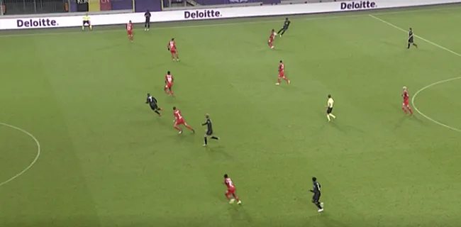 Afgekeurde goal Anderlecht zorgt voor discussie
