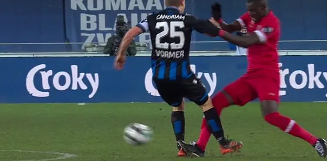 De Bilde oordeelt na zware charge op Vormer