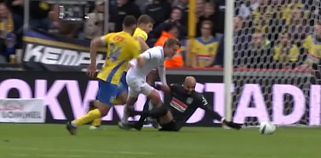 Under Review: verdiende Club Brugge penalty in Westerlo?
