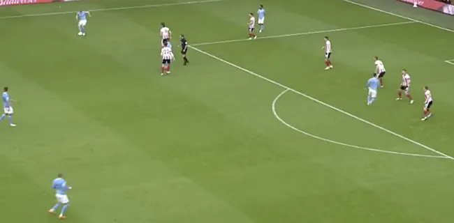 De Bruyne zorgt voor straffe mijlpaal met nieuwe 'assist'